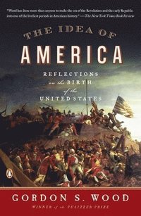 bokomslag The Idea of America: Reflections on the Birth of the United States