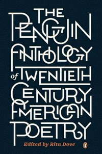 bokomslag The Penguin Anthology of Twentieth-Century American Poetry