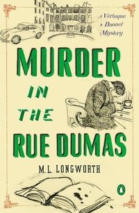 bokomslag Murder in the Rue Dumas