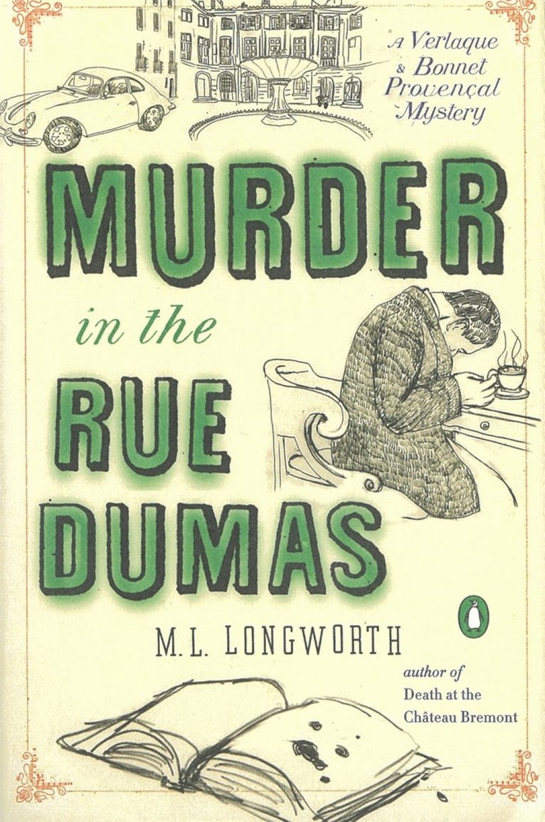 Murder in the Rue Dumas 1