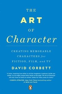 bokomslag The Art of Character