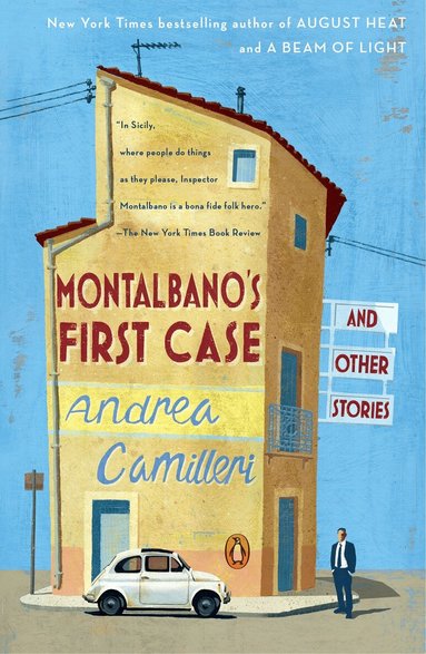 Andrea Camilleri - Montalbano's First Case and Other Stories, Häftad
