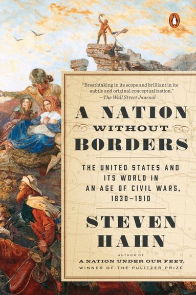 Steven Hahn, Eric Foner - Nation Without Borders, Häftad
