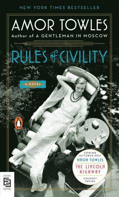Rules of Civility 1