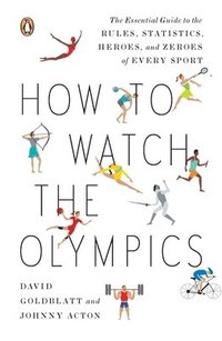 bokomslag How to Watch the Olympics