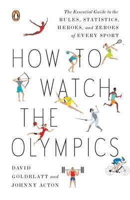 bokomslag How to Watch the Olympics