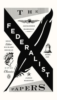 bokomslag The Federalist Papers