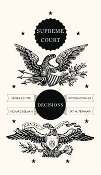 bokomslag Supreme Court Decisions