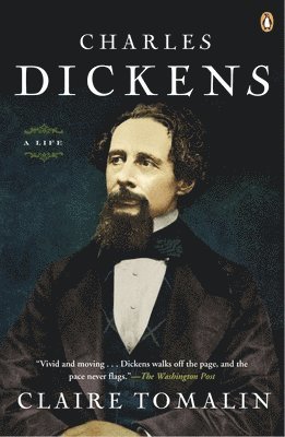 bokomslag Charles Dickens: A Life