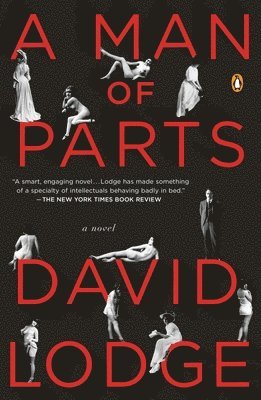 David Lodge - A Man of Parts, Häftad