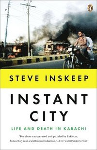 bokomslag Instant City