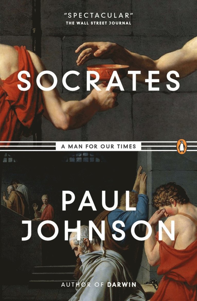 Paul Johnson - Socrates, Häftad