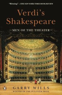 bokomslag Verdi's Shakespeare