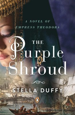 The Purple Shroud 1