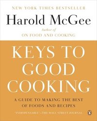 bokomslag Keys to Good Cooking