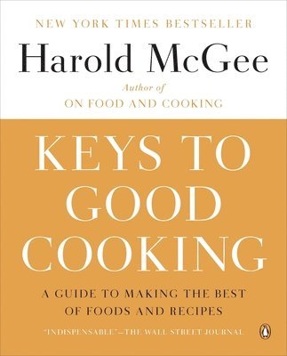bokomslag Keys to Good Cooking