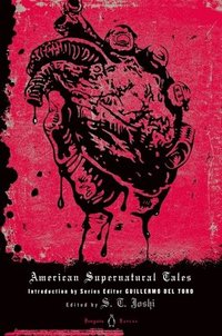 bokomslag American Supernatural Tales
