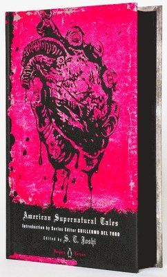 S. T. Joshi - American Supernatural Tales, Inbunden
