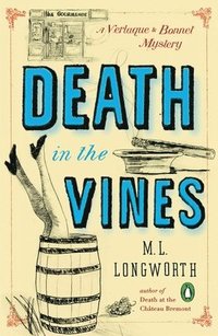 bokomslag Death in the Vines