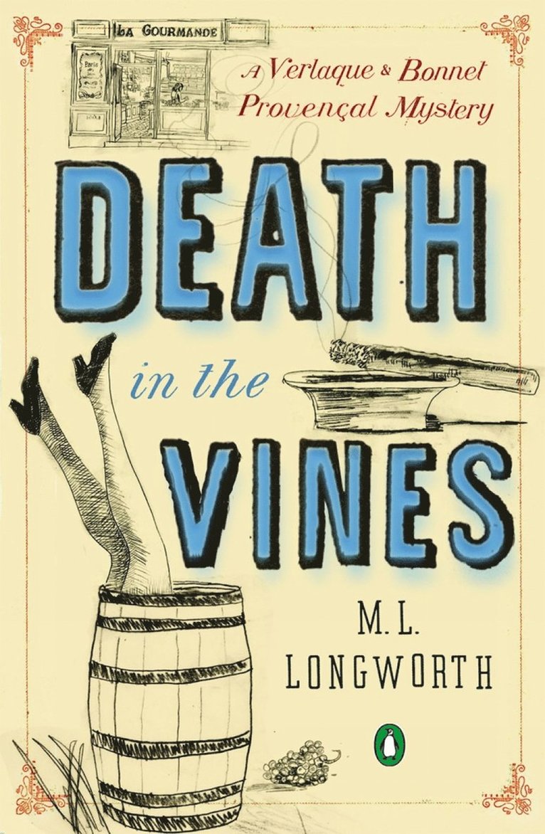 Death in the Vines 1