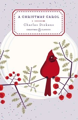 Charles Dickens - Christmas Carol, Inbunden