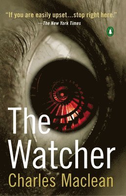 Charles MacLean - The Watcher, Häftad