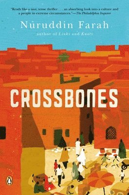 Nuruddin Farah - Crossbones, Häftad