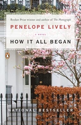 Penelope Lively - How It All Began, Häftad
