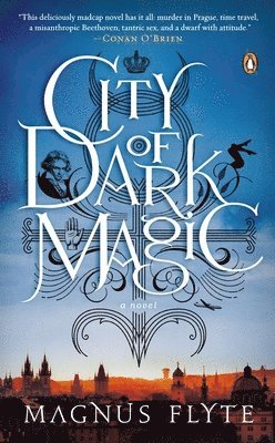 City of Dark Magic 1