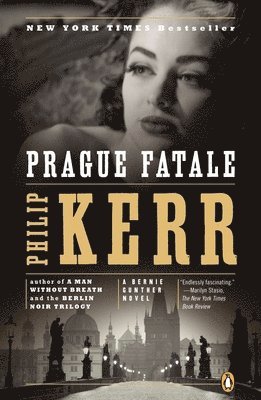 bokomslag Prague Fatale