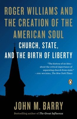 bokomslag Roger Williams and the Creation of the American Soul