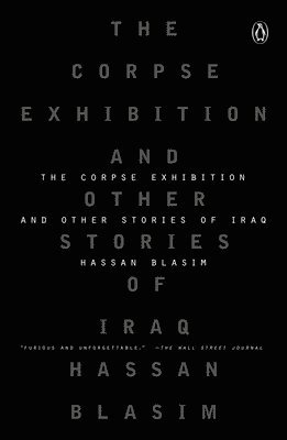 bokomslag The Corpse Exhibition