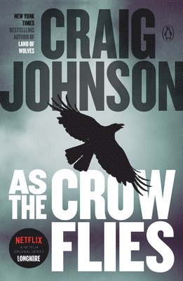 bokomslag As the Crow Flies