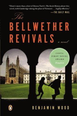Benjamin Wood - The Bellwether Revivals, Häftad