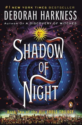 bokomslag Shadow of Night
