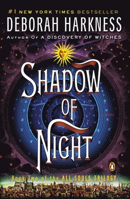 Shadow Of Night 1