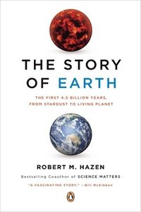 bokomslag Story Of Earth