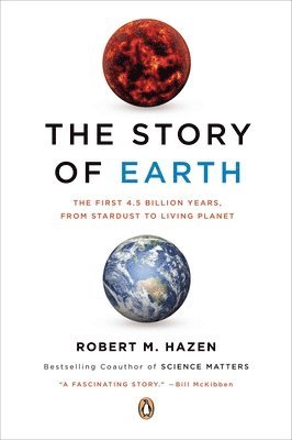 bokomslag The Story of Earth