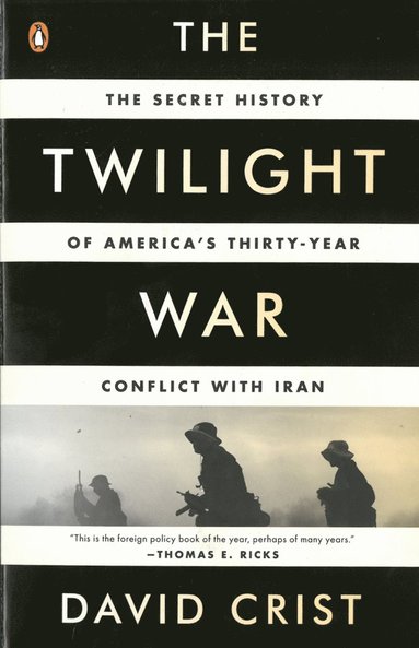 bokomslag Twilight War