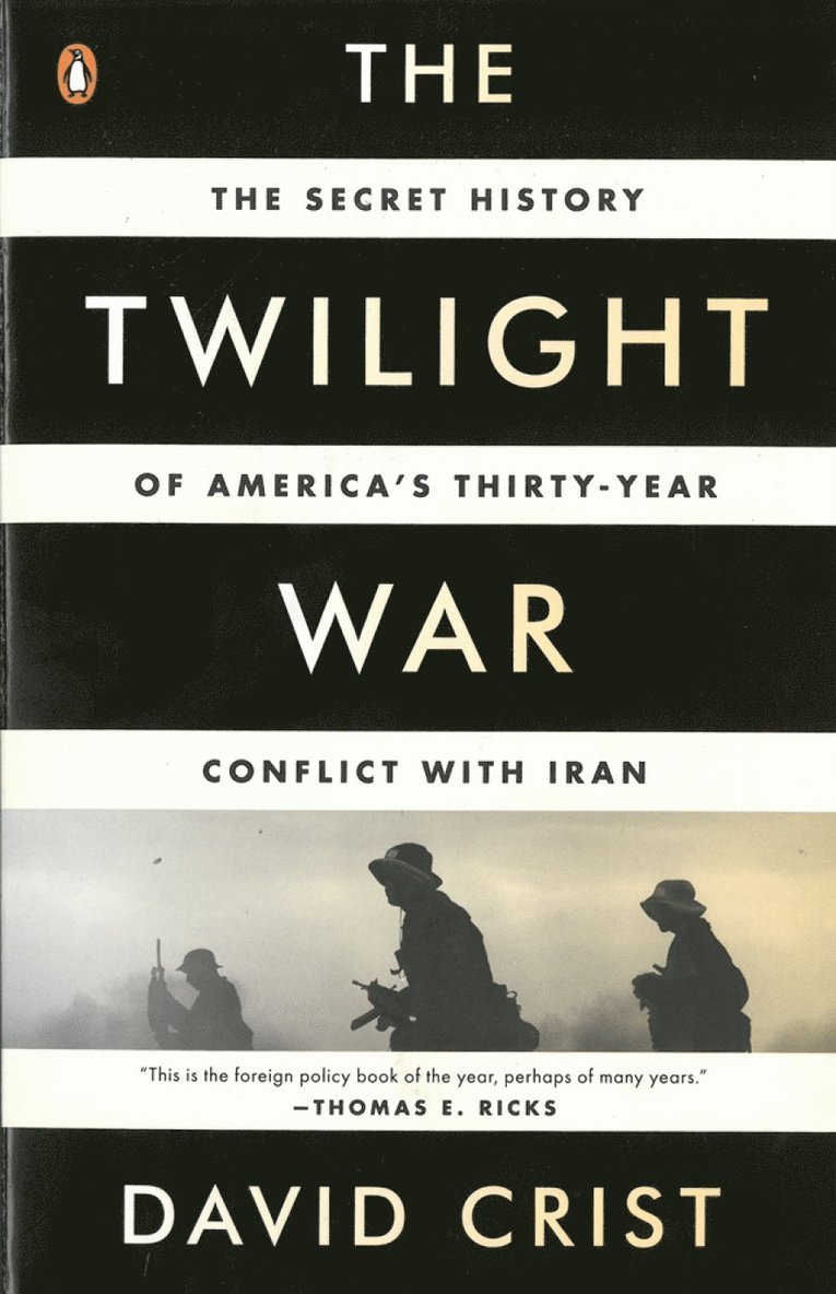 David Crist - Twilight War, Häftad
