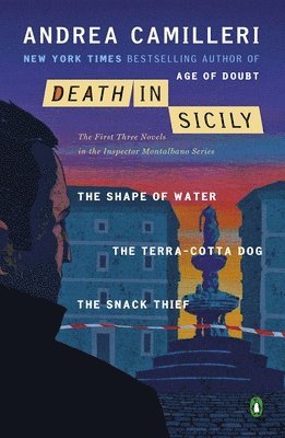 bokomslag Death in Sicily