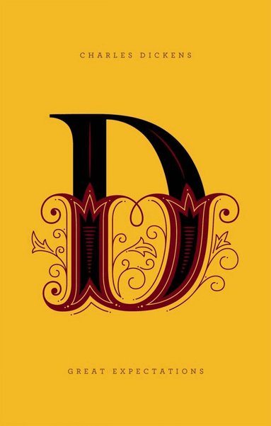 Charles Dickens - Great Expectations, Inbunden