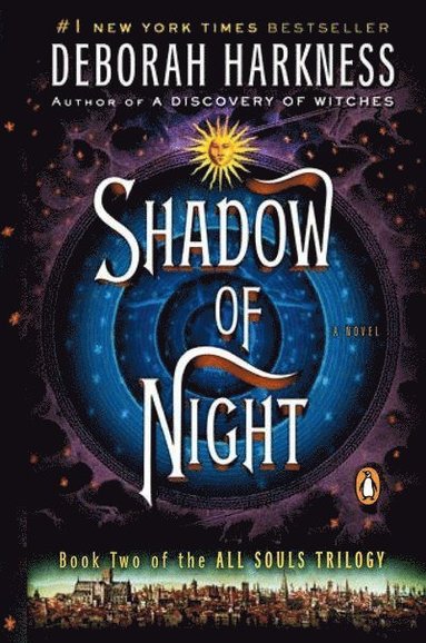 bokomslag Shadow Of Night
