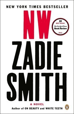 Zadie Smith - NW, Häftad