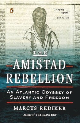 bokomslag The Amistad Rebellion: An Atlantic Odyssey of Slavery and Freedom