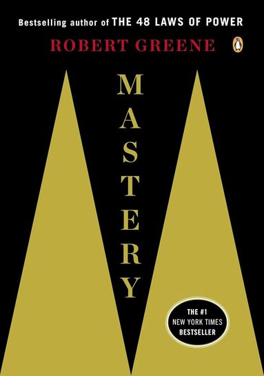 Robert Greene - Mastery, Häftad