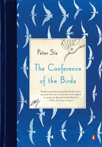 bokomslag The Conference of the Birds
