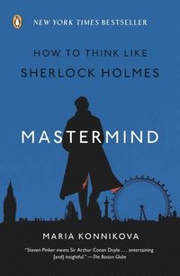 bokomslag Mastermind: How to Think Like Sherlock Holmes