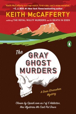 The Gray Ghost Murders 1