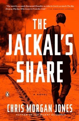 The Jackal's Share 1